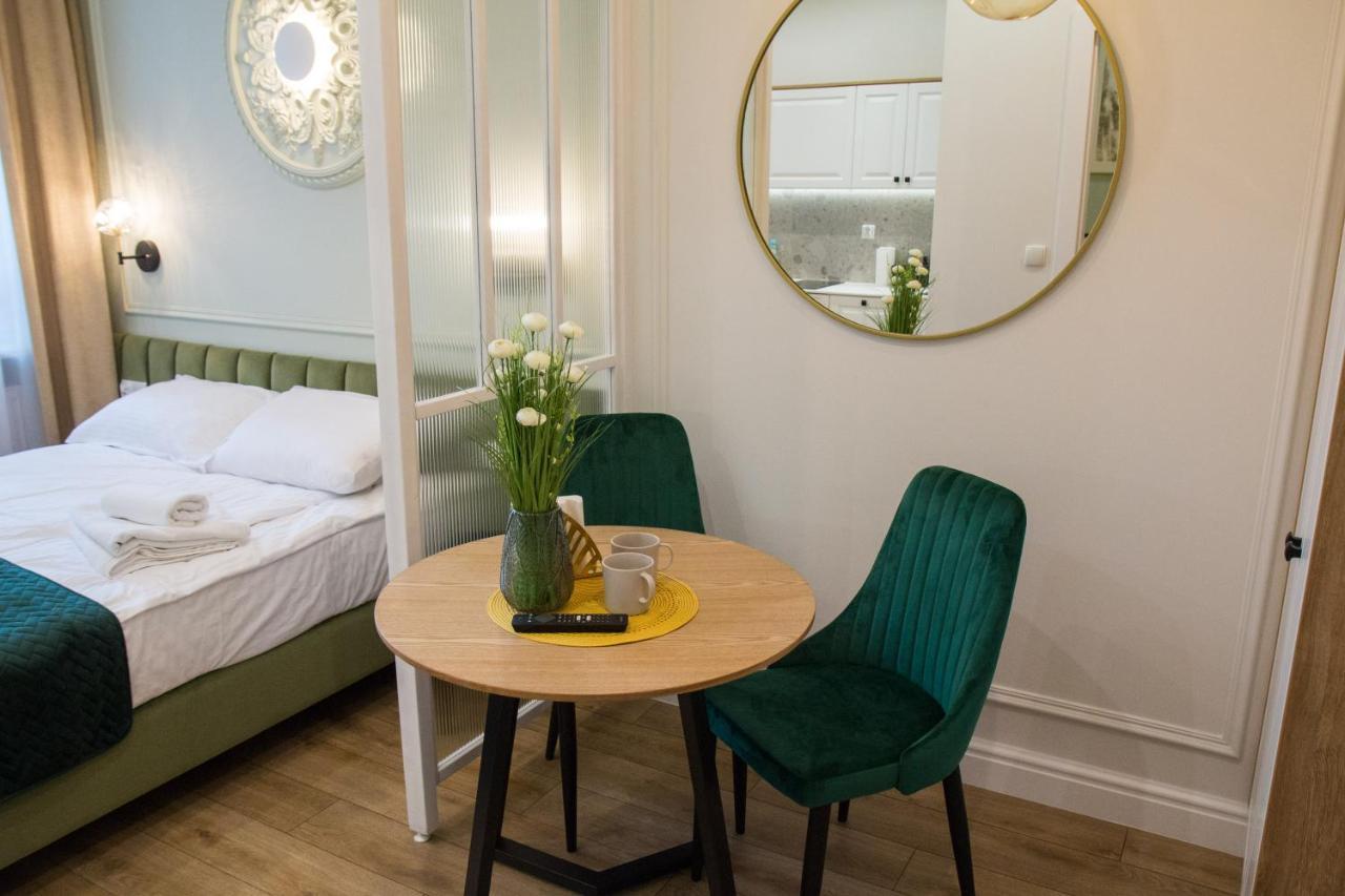 Apartamenty U Kopernika By Rentoom Stary Toruń Exterior foto